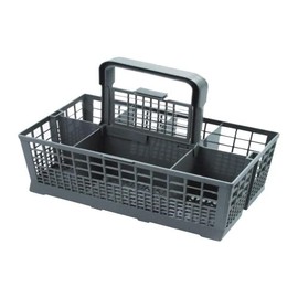 Onapplianceparts Universal Dishwasher Cutlery Basket fits Carrera Eurotech Homark Lendi Powerpoint Servis White Westinghouse Baumatic Bosch Neff Siemens Tecnik and many more