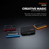ROLAND CB-RAC AIRA Compact Carrying Case | Custom Case to