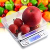 GDEALER Food Scale, 0.001oz/0.01g Precise Digital Kitchen Scale Gram Scales