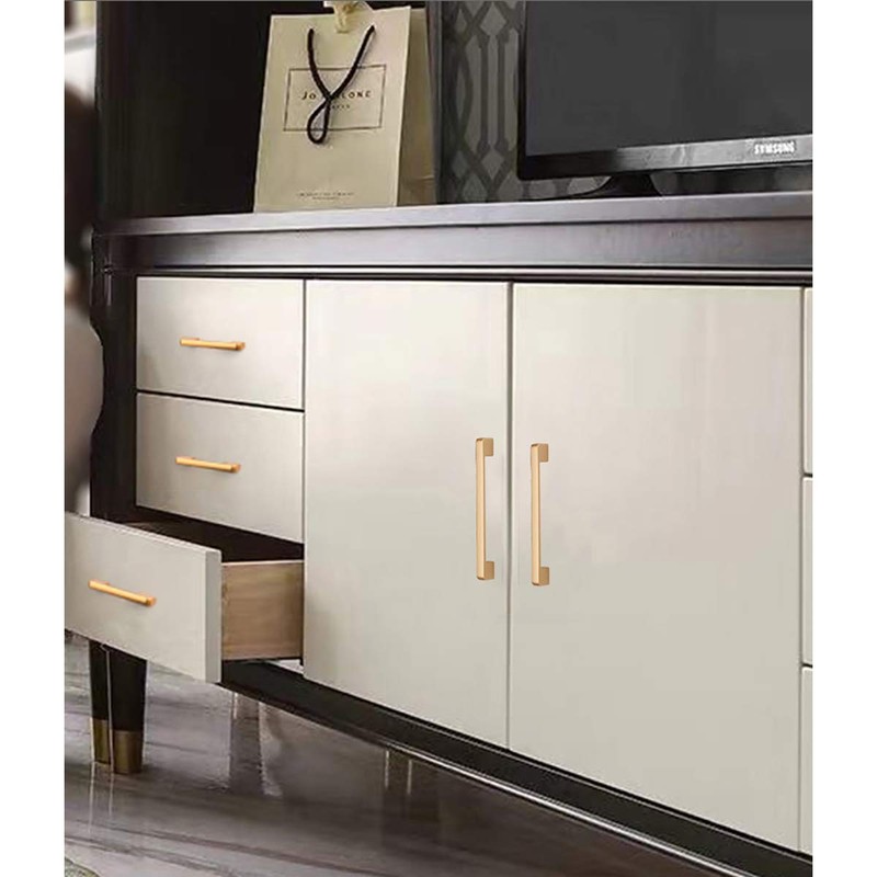 Cabinet Pulls Dresser Drawer Pulls Wardrobe Door Kitchen Cupboard Pulls,