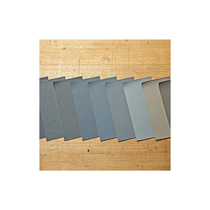 Micro Mesh 3" X 6" 6000