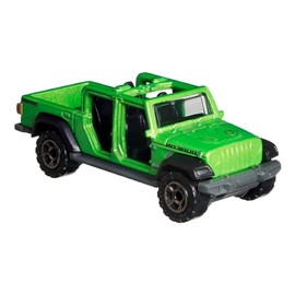 Matchbox 1:64 Single Car '20 Jeep Gladiator HFR81