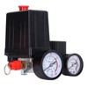Air Compressor Control Valve, 20 A Pressure Switch Currentless Closed