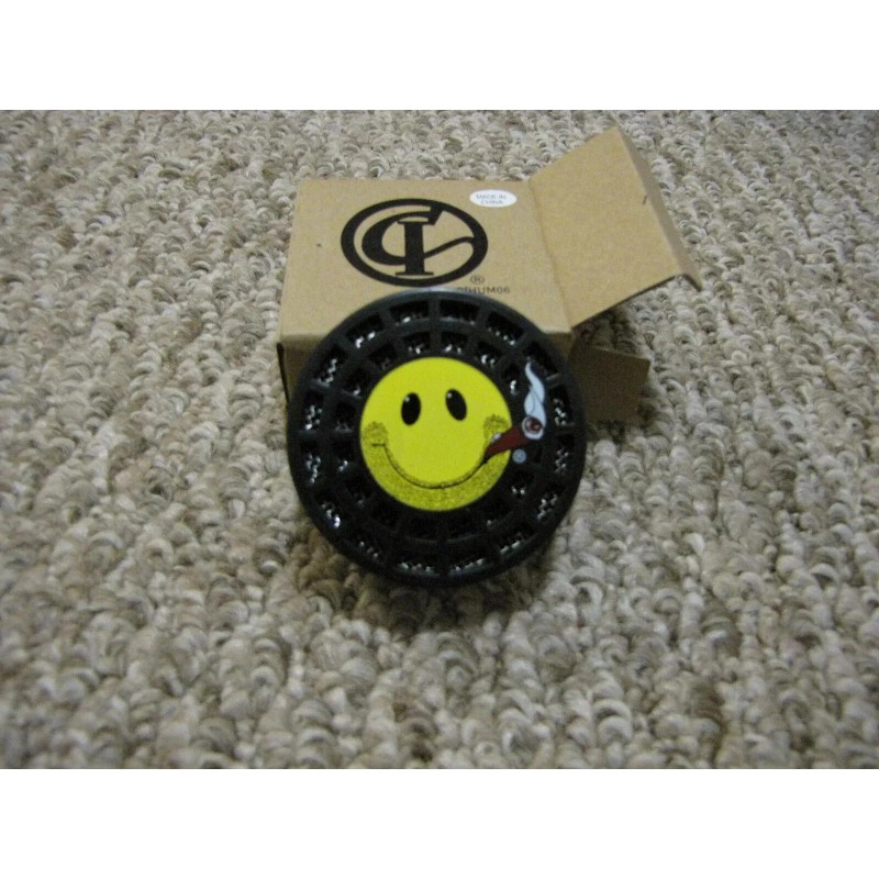 Round Smiley Crystal Gel Humidifier - For 25 to 50