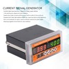Current Signal Generator Digital Display 0‑22mA AC Analog Input Output
