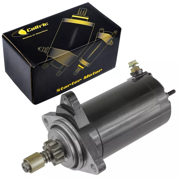 Caltric Starter for Seadoo GTI 720 1996 1997 1998 1999
