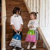 HOPPE Drawstring with Handle, For Kindergarten, School Entrance Preparation, School