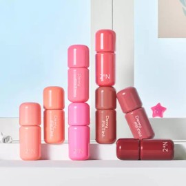 Two A.N. 투에이엔 듀이 핏 틴트 데일리 촉촉 립 메이크업 8 Colors 모음 택 1 TWOONE Dewy Fit Tint Daily Moisturizing Lip Makeup Collection 8 Colors Choose 1 [01 Creamy Peach]