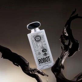 Hybrid & Company Robot For Men Eau De Toilette Vaporisateur Natural Spray 3.4 Fl Oz