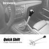 Bevinsee Short Throw Shifter Compatible with E90 E91 E92 E93