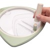 Vaessen Creative Circle Cutter Paper, Circle Cutter, for Cutting Circles