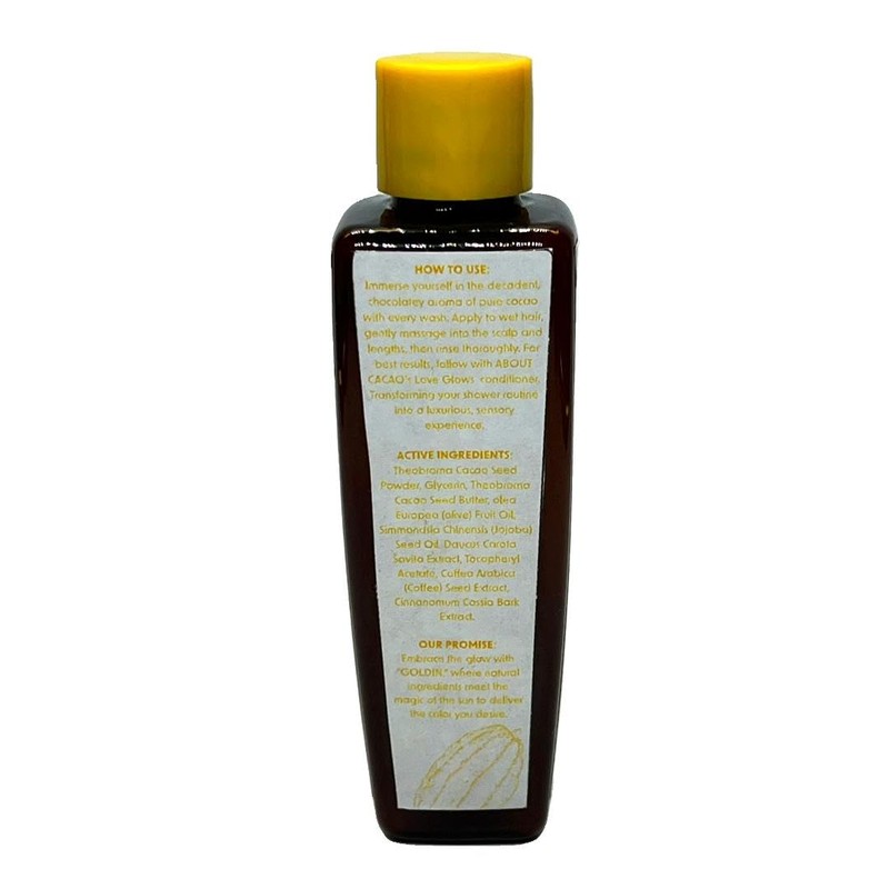 AboutCacao Love Flows Body Serum, 100% Cacao, 2 fl. oz.