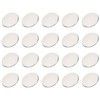 20 Pcs Round Neodymium Magnet Strong Magnetism Heavy Duty Multifunctional