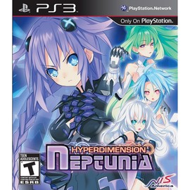 Hyperdimension Neptunia (Standard Edition)
