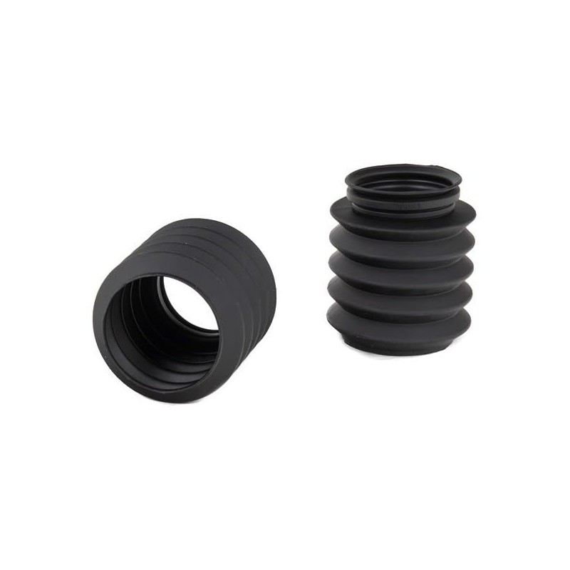 Front Dust Cover Kit Shock Absorber for E61 E60 E39