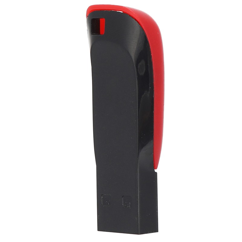 USB 2.0 U Disk Plastic Appearance High Speed Bulk Storage