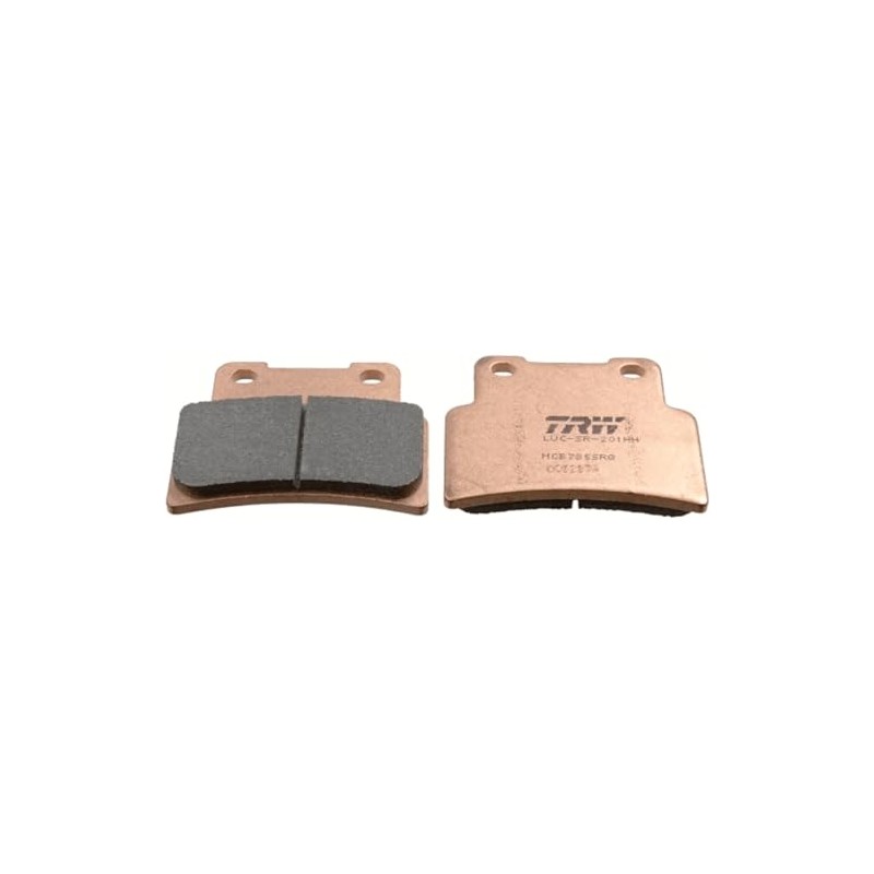 TRW MCB785SRQ Motorcycle Brake Pad