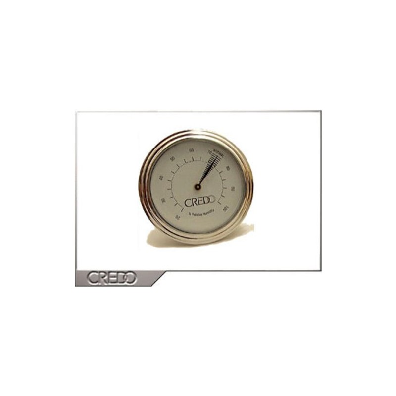 Credo Analog Hygrometer