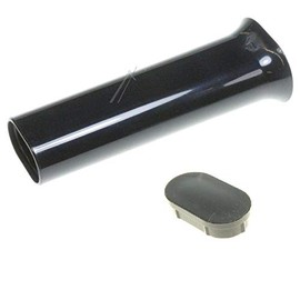 Gaggia Espresso Machine Handle Arm Filter Holder New Type, 1 piece, Dark Grey