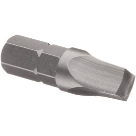 Wera Series 1 868/1 Z Sheet Metal Bit, Square-Plus # 4 Head x 1/4" Drive