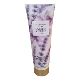 Crema Hidratante Lavender Vanilla Relax Victoria Secret 236ml