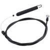 Mannial Deck Engagement Clutch Cable for Craftsman 532435111 197257 435111