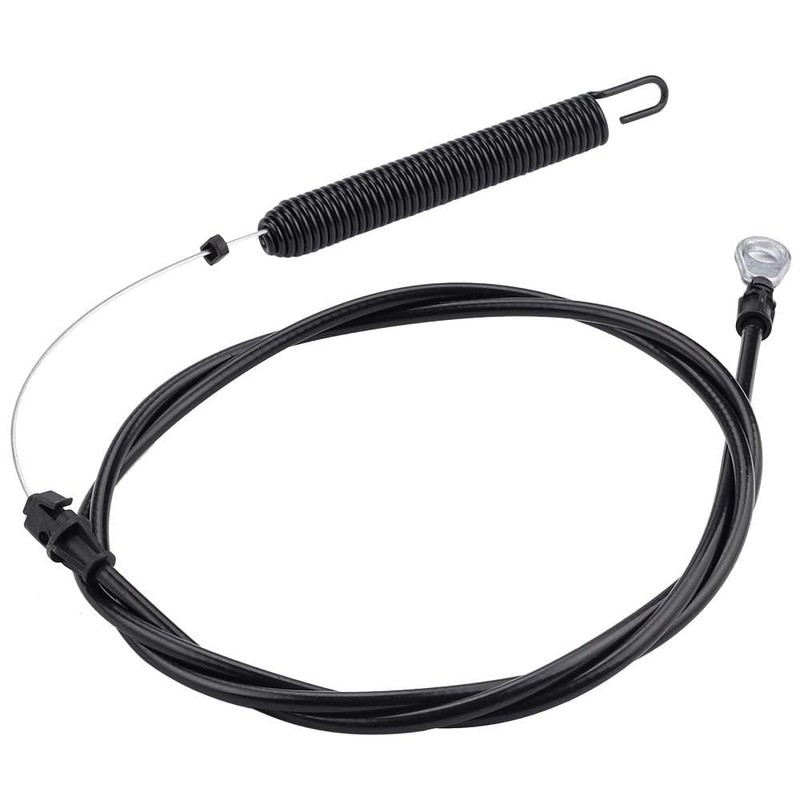 Mannial Deck Engagement Clutch Cable for Craftsman 532435111 197257 435111