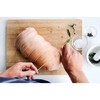 HIC Kitchen Chef-Grade Cooking Twine, 16-Ply Natural Cotton, 1-Pound Cone