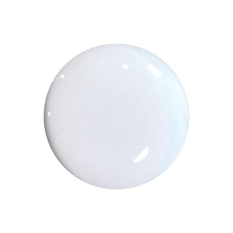 KOKOIST Color Gel E-1, 0.1 oz (2.5 g), Maxi White,