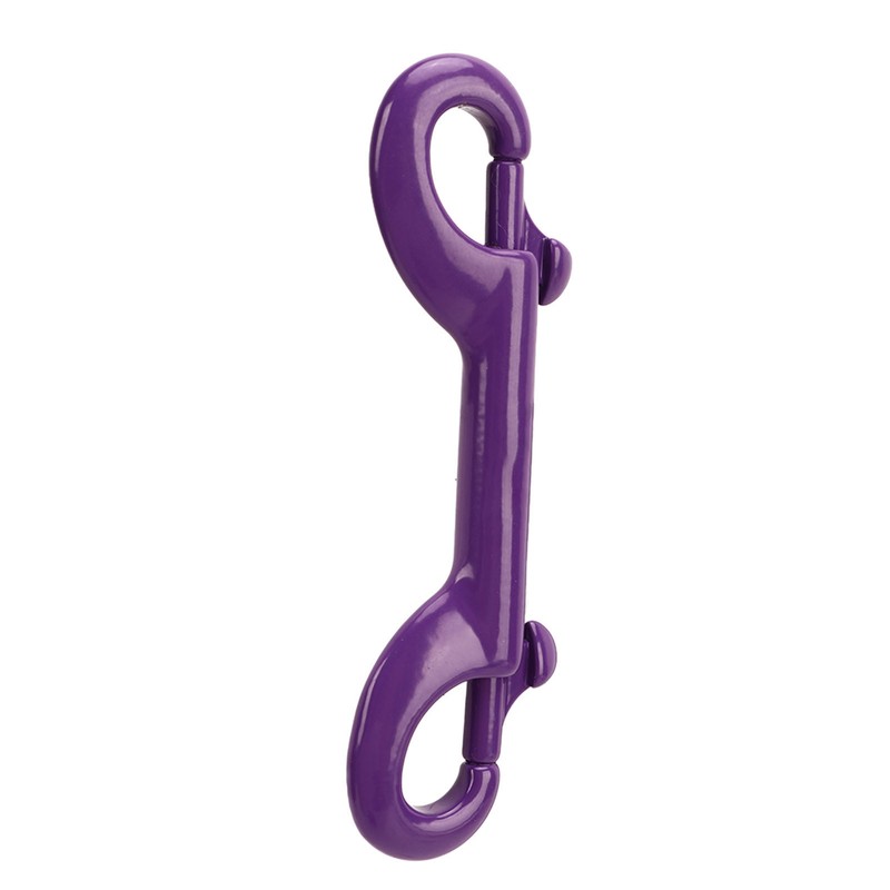 90mm 316 Stainless Steel Diving Double Headed Hook Quick Release