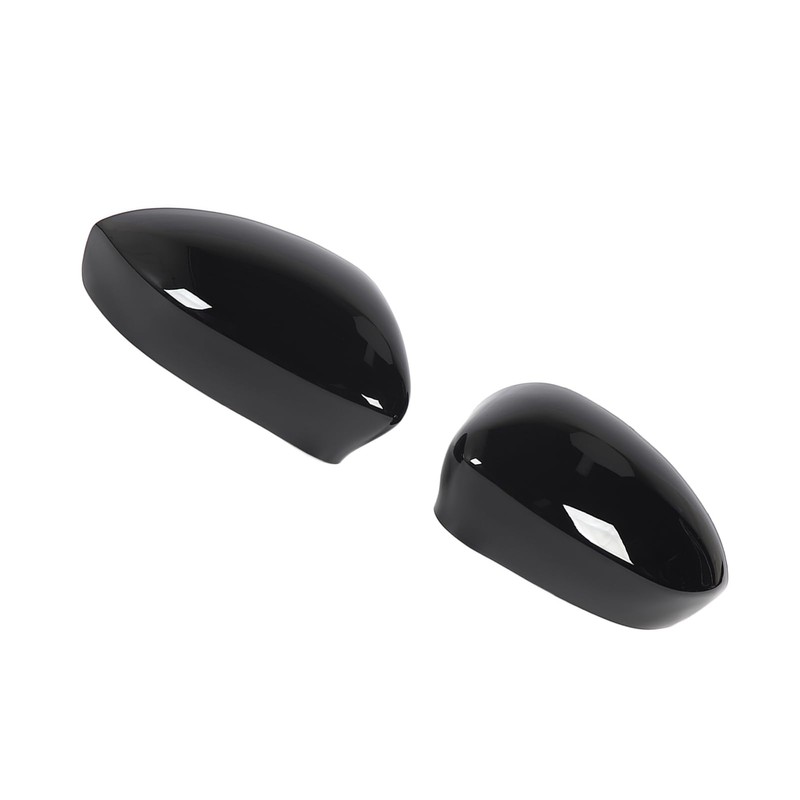 Replacement Mirror Cover Set Fit for Fiat 500 2007-2020 Side