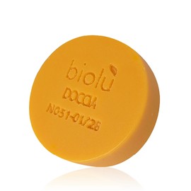 Biolù – Solides Dusch-Shampoo A+C+E Bio, 55 g – BIOLU Code BSDAC