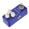 Guitar Effect Pedal Mini Blue Delay Analogue True Bypass Adjustable