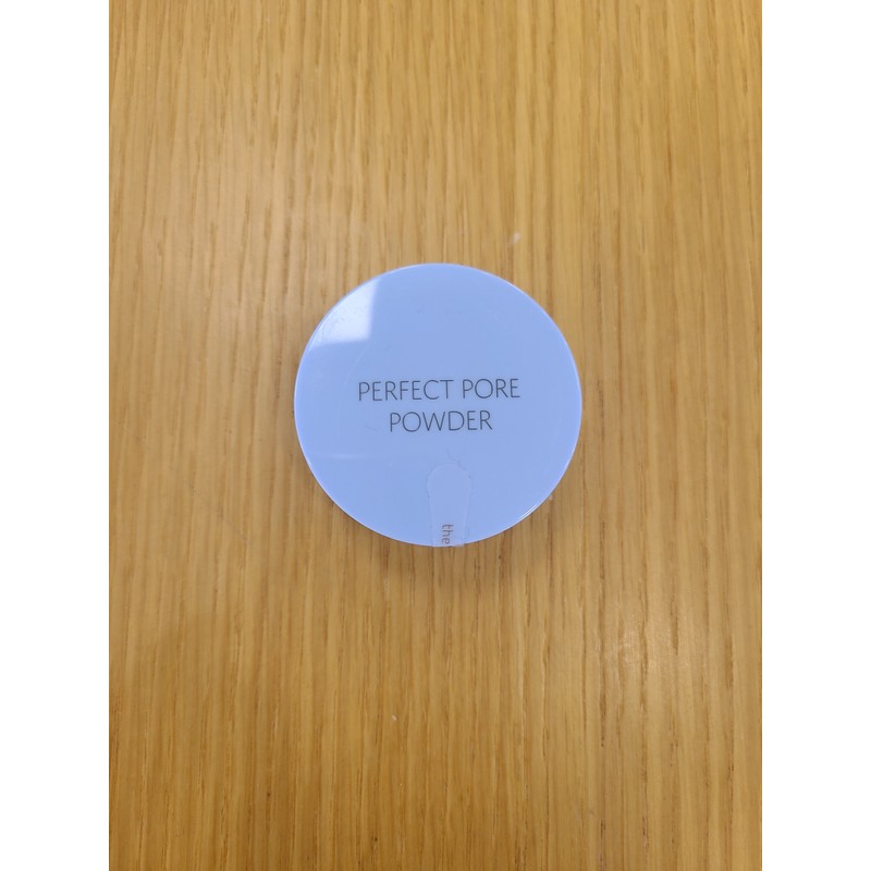 The Saem (The Saem) 1+1 Saemmul Perfect Pore Powder 5g+5g