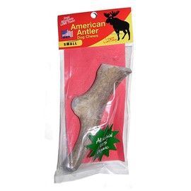 American Antler Dog Chews Antler Dog Chew, Small, Model Number: 13964130959