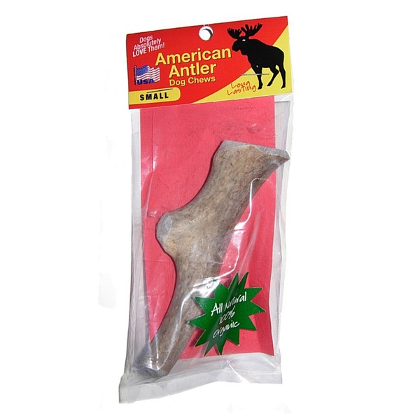 American Antler Dog Chews Antler Dog Chew, Small, Model Number:
