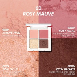 Berrisom- Real Me Eye Palette