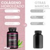 Nuboost Colágeno Hidrolizado 1000 Biotina Ácido Hialurónico Cápsulas Piel Cabello