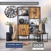 Casablanca Decorative Sculpture Helping Hand Made of Poly with Saying