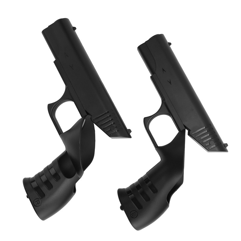 VR Game Pistol Grip Professional Comfortable VR Game Pistol Controller