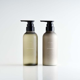 Cocorogami Scalp Shampoo Treatment Set, 10.1 fl oz (300 ml), 10.6 oz (300 g)