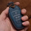 [CDC] Peugeot Universal Keychain Key Chain Key Holder Key Case