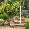 Zwinz Handrail Railing, Single Post Handrail Fits 1 or 2