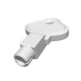 Key for Betco Clario Touch Free Dispenser 92007 - Compatible with Betco Touch Free Dispenser - Key will not fit other Betco Clario dispensers - Comes with Robby’s Cloud Keychain (1 Pack)