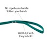 Long Dog Leash Waterproof Recall Training Lead Outdoor Long Line