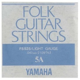Yamaha FS – 525 Rose String for Acoustic Guitar (yamaha)