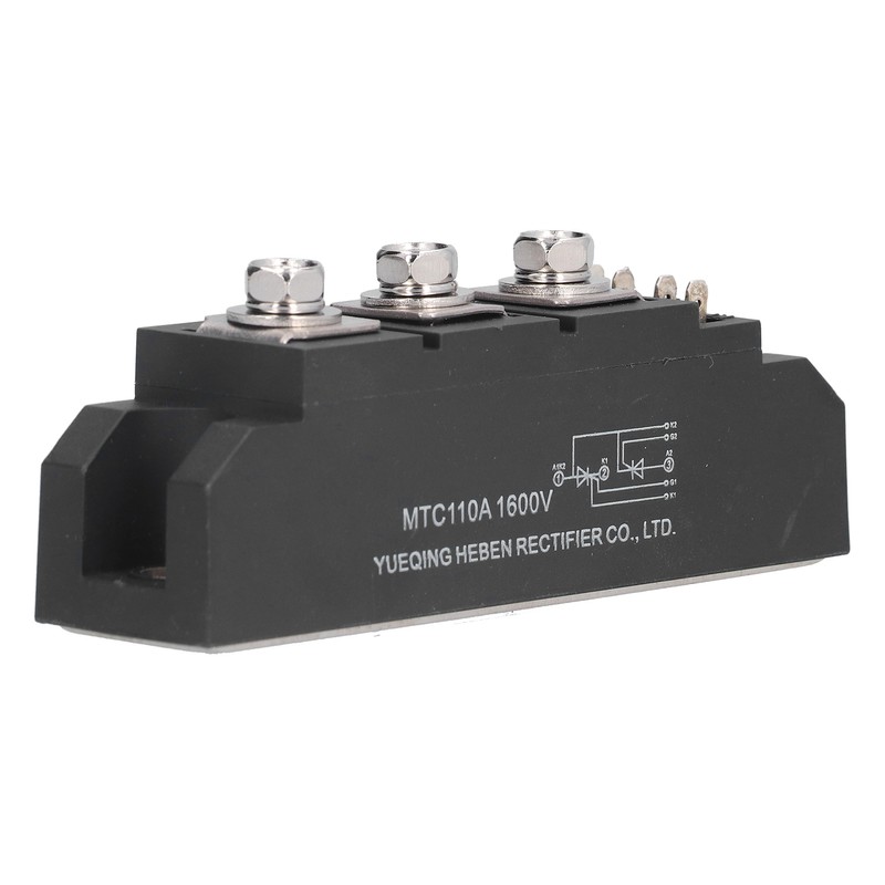 Rectifier Module Thyristor 3 Terminals Rectification Bridge for Circuit Control
