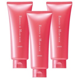 Orbis Essence in Hair Mask, 200g, 3 pieces / 오르비스 에센스 인 헤어 마스크, 200g, 3개
