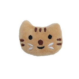 1 x 1 inch Cartoon Kitty Small Hair Clip Clip Side Clip Hair Accessories