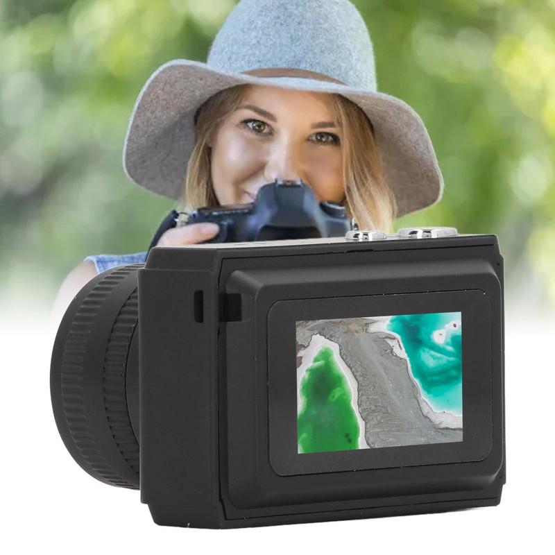 Thumb Camera HD Compact 1080P Video Recording 2MP HD Portable